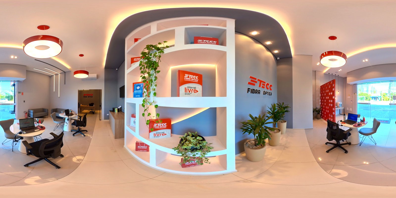 ETECC Telecom - Peruíbe — foto 5 de 6