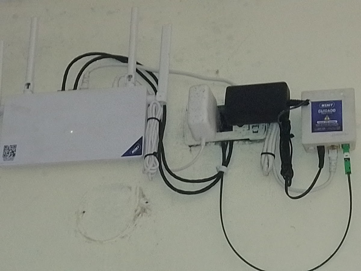 WSNET Internet Fibra Óptica - Unidade Vila Erminda, Peruíbe — foto 4 de 5