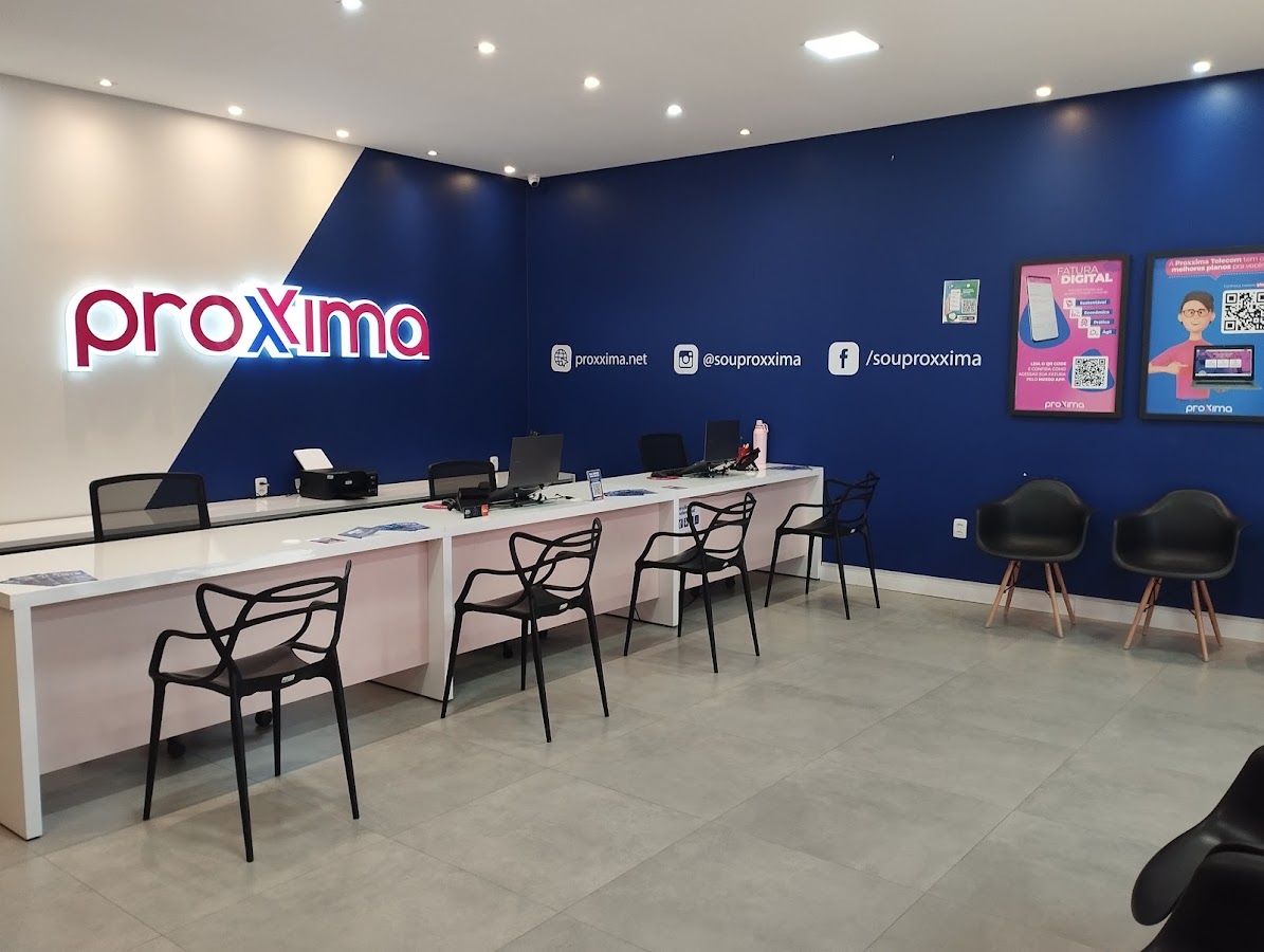 Proxxima Provedor de internet - Sousa — foto 3 de 6