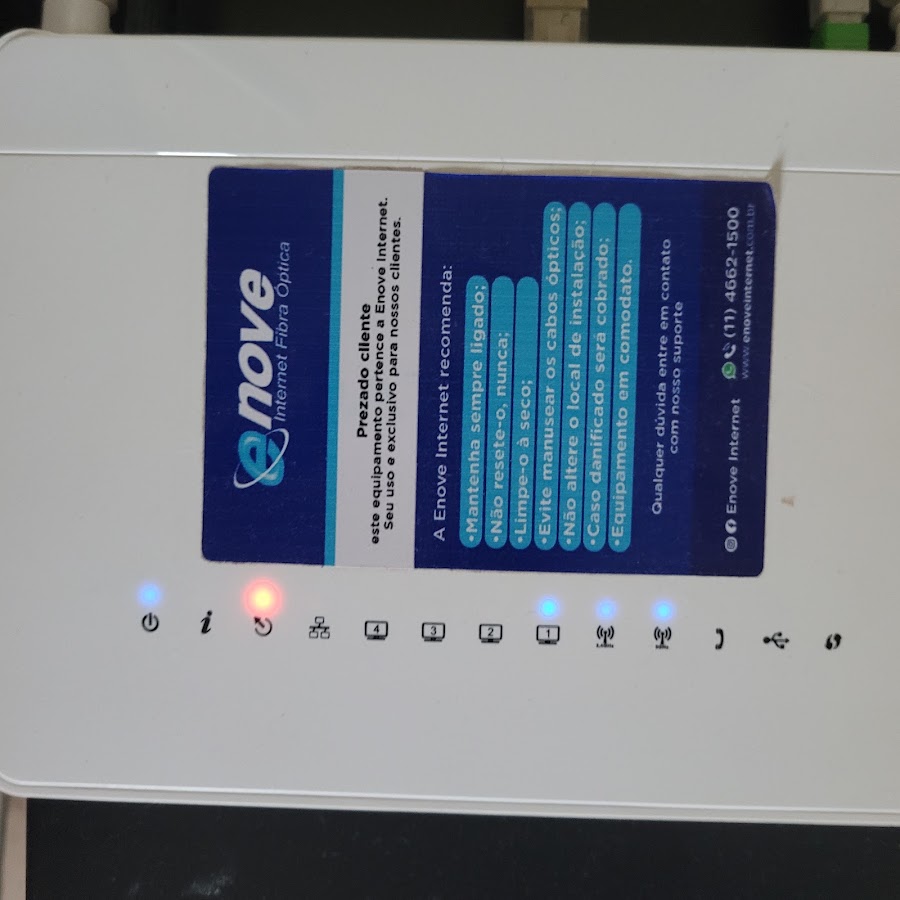 Enove Fibra Embu Guaçu — foto 5 de 6
