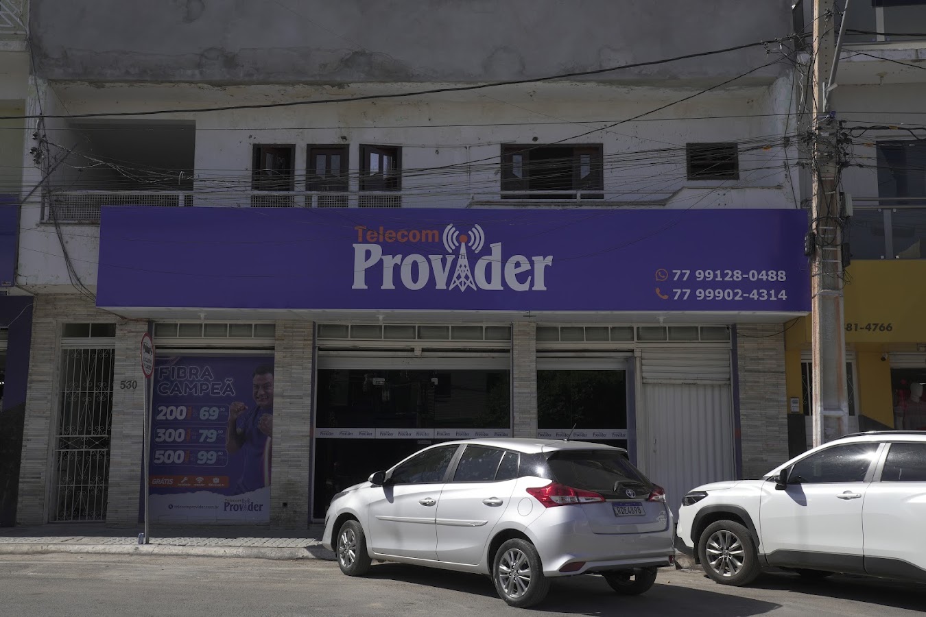 Telecom Provider Provedor de Internet em Bom Jesus da Lapa - BA — foto 2 de 6