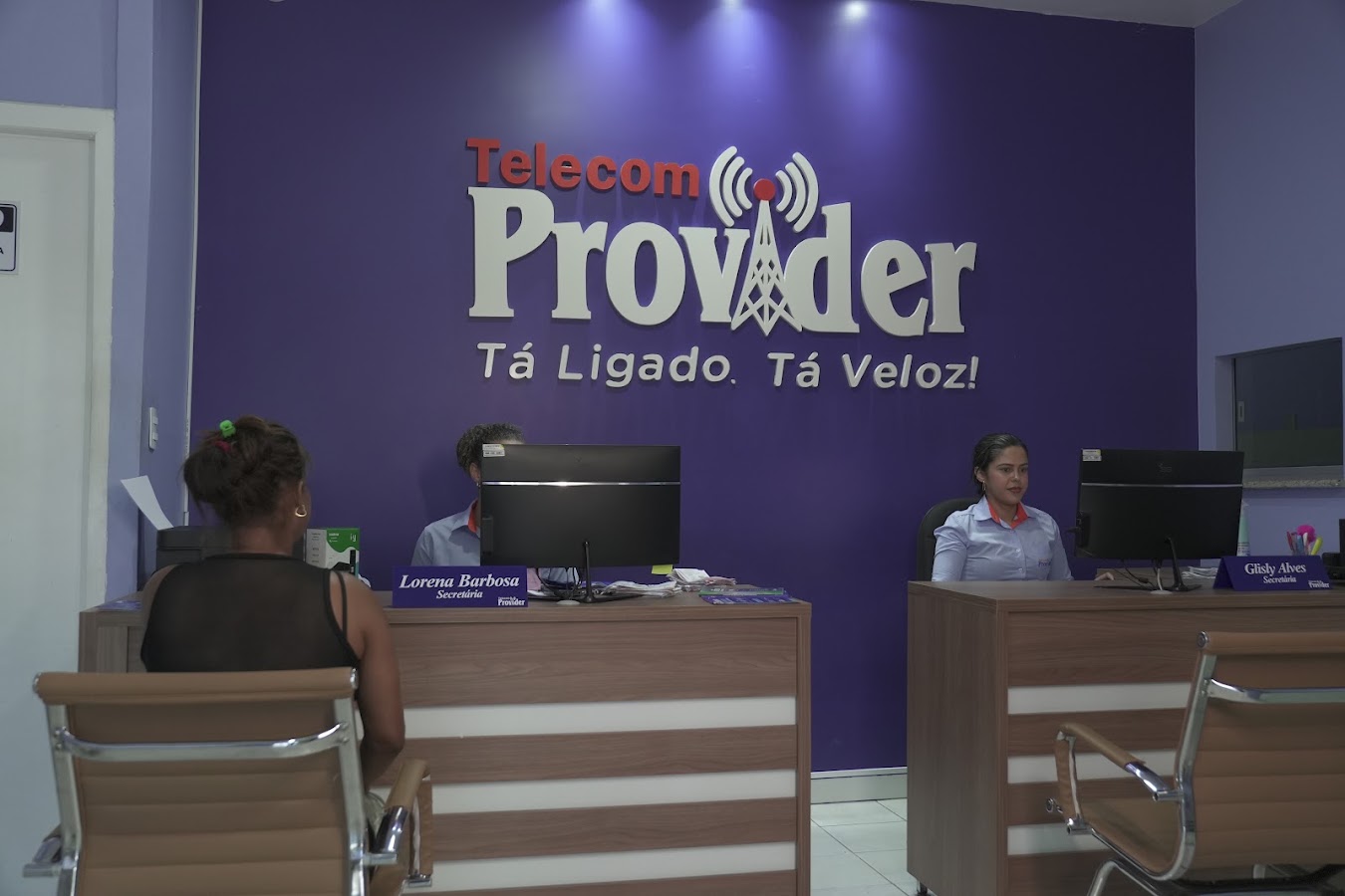 Telecom Provider Provedor de Internet em Bom Jesus da Lapa - BA — foto 3 de 6