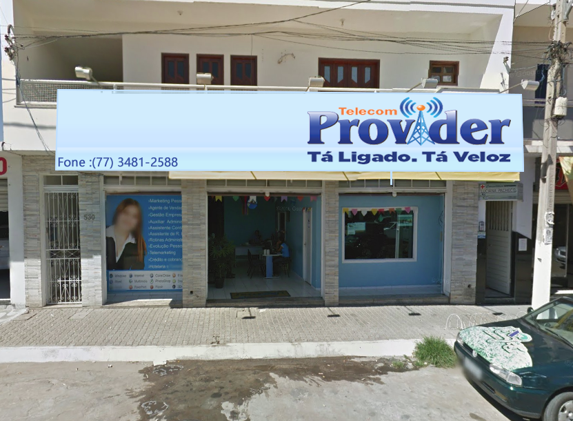 Telecom Provider Provedor de Internet em Bom Jesus da Lapa - BA — foto 5 de 6