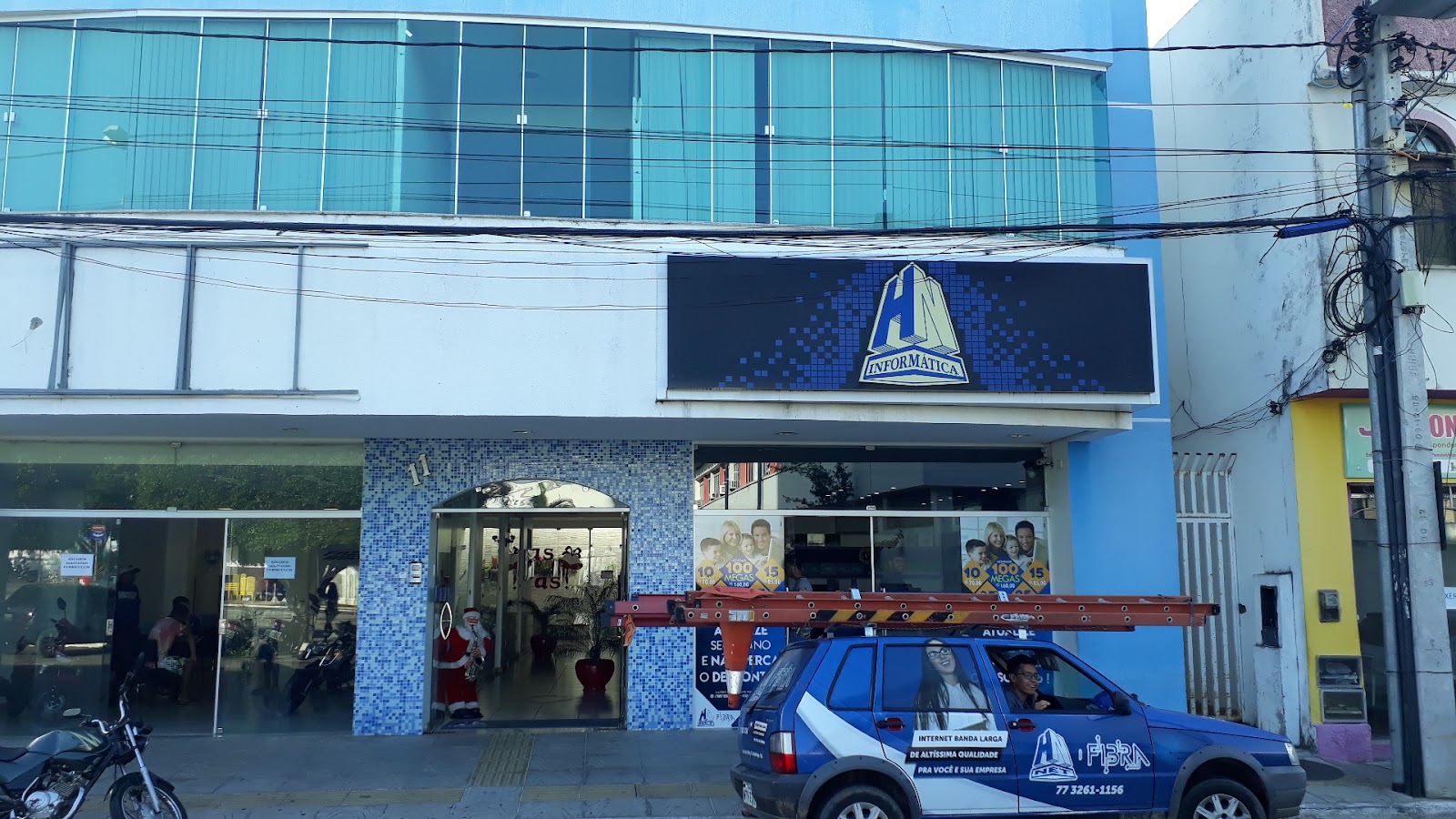 HN Net - Itapetinga — foto 3 de 6