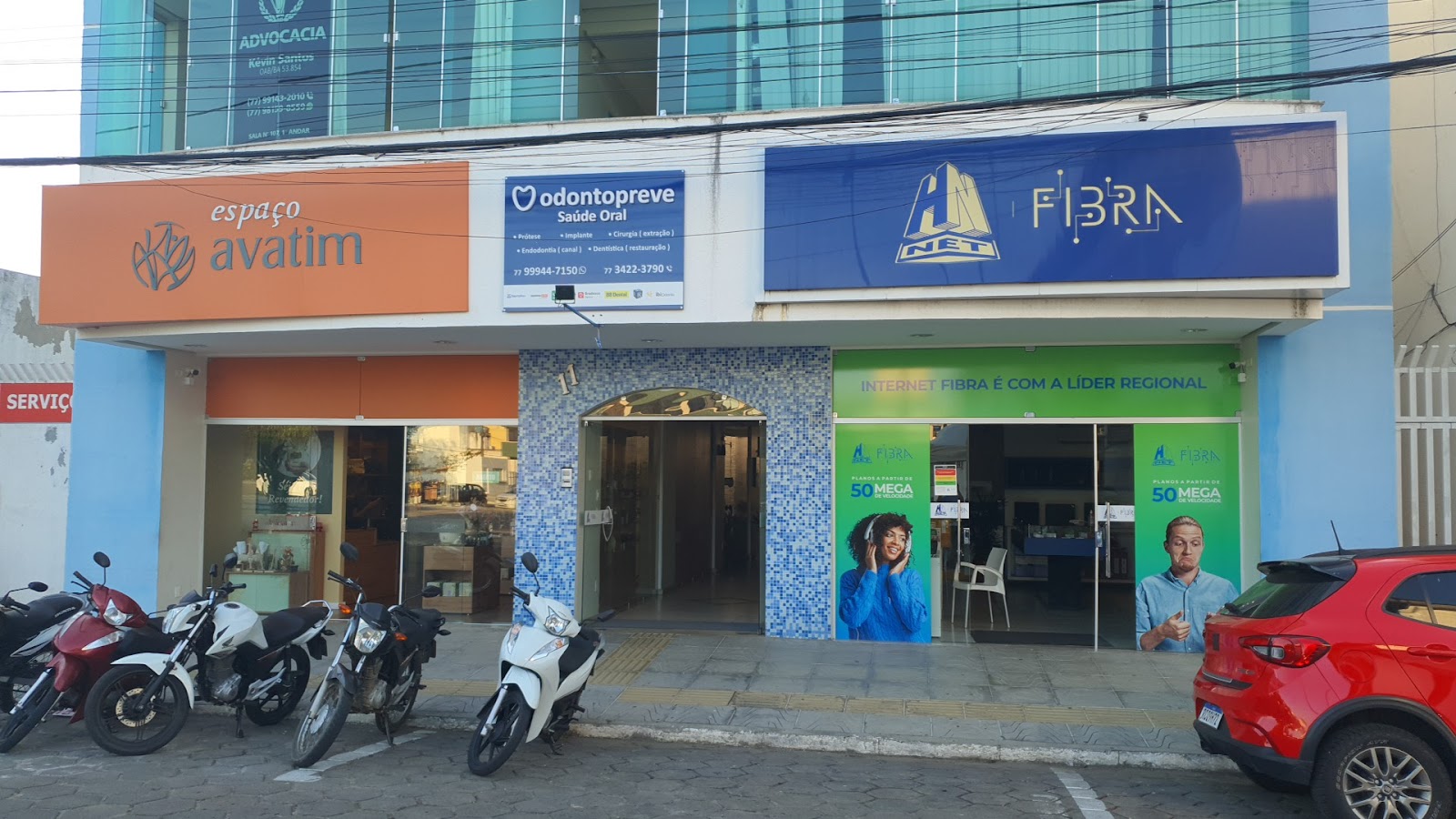 HN Net - Itapetinga — foto 4 de 6