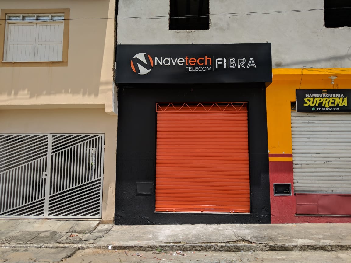 Navetech Telecom - FIBRA ÓPTICA — foto 2 de 3