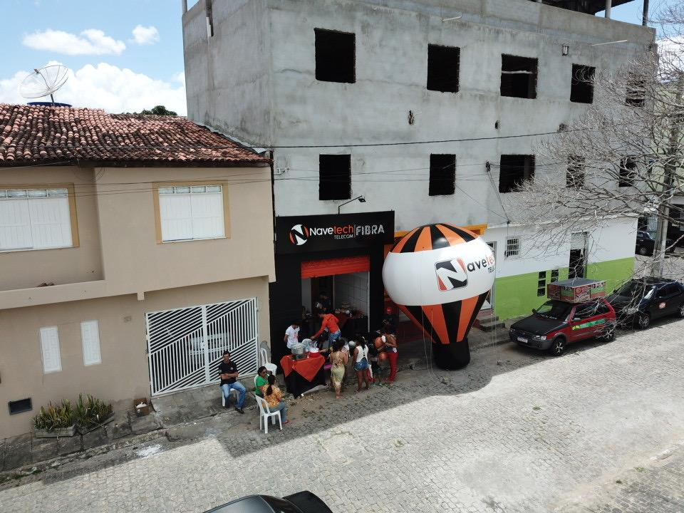 Navetech Telecom - FIBRA ÓPTICA — foto 3 de 3