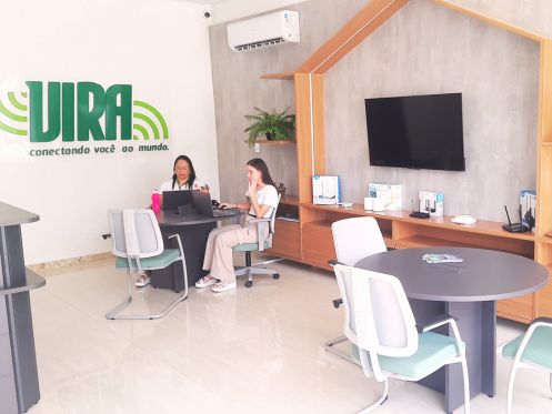 Vira Telecom Provedor de Internet — foto 2 de 6