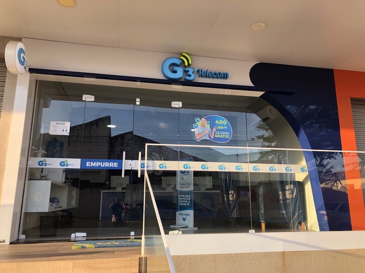 G3 Telecom - Piripiri — foto 2 de 2