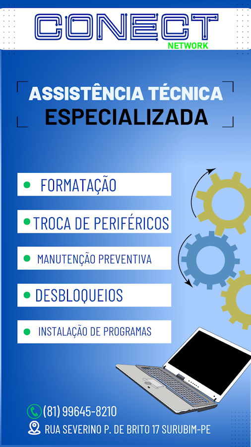 Conect Network — foto 6 de 6