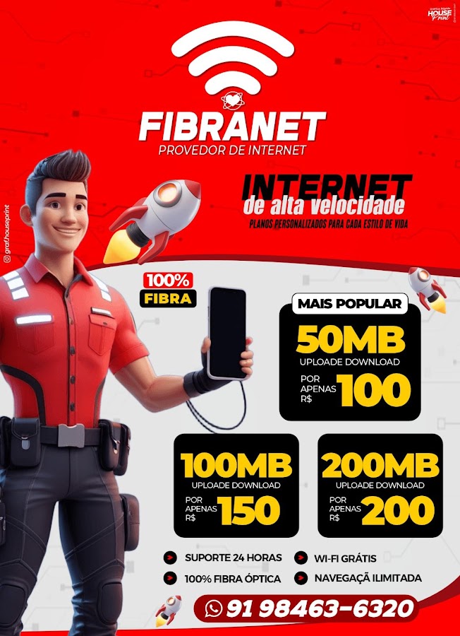 Fibranet — foto 3 de 4