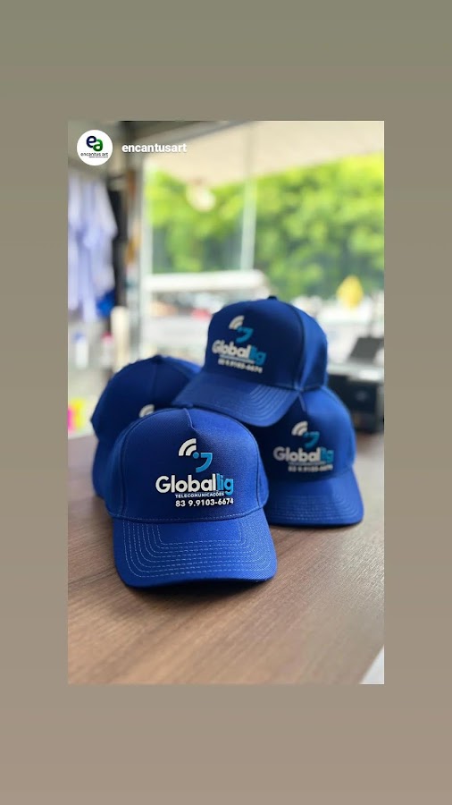 Globallig Telecomunicações - Provedor de Internet — foto 3 de 5