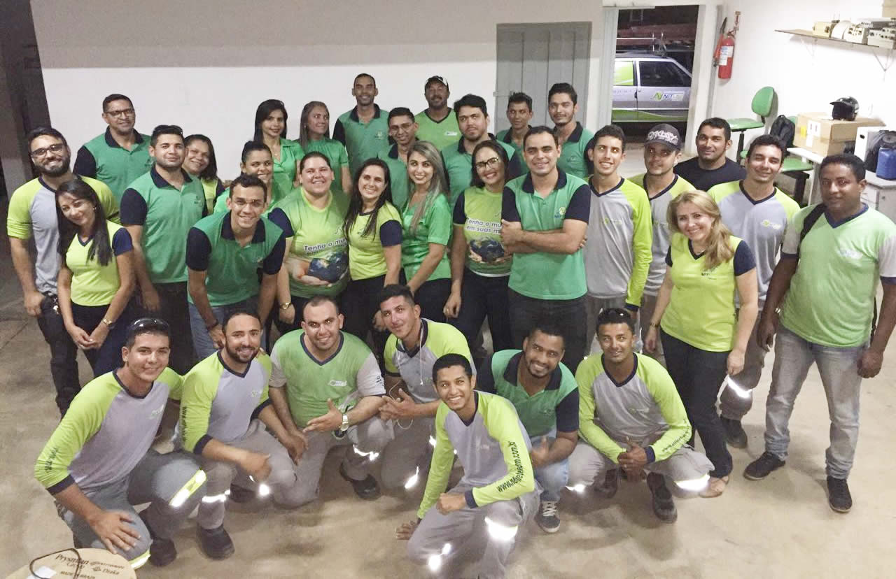 Netline Telecom — foto 4 de 6