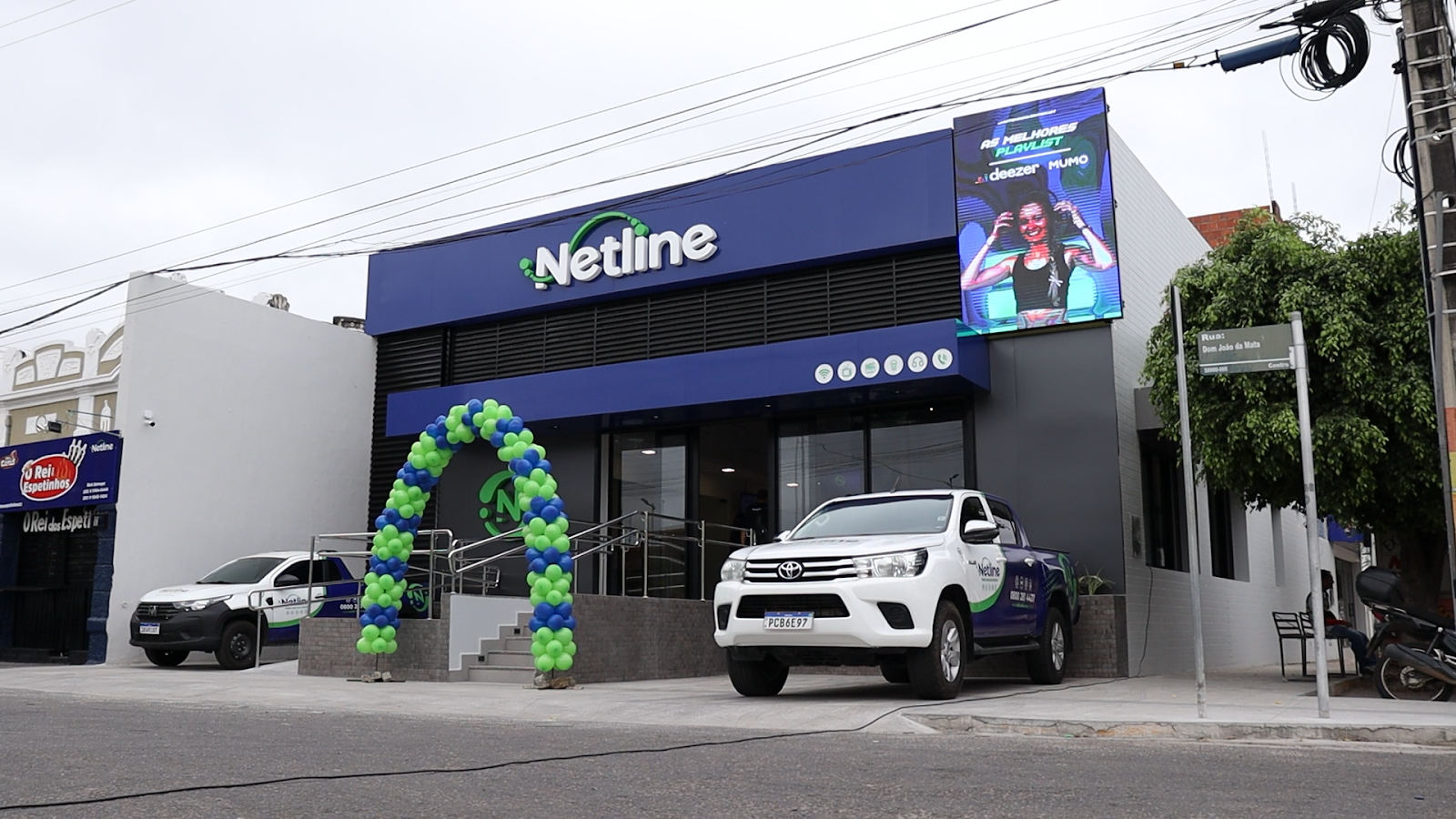 Netline Telecom — foto 6 de 6