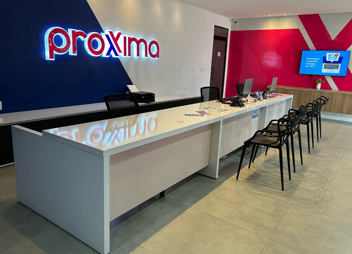 Proxxima Telecomunicações — foto 6 de 6