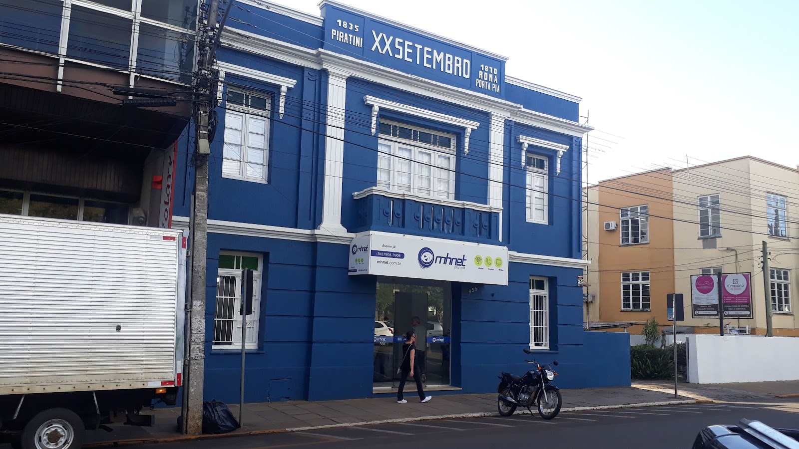 Mhnet Telecom — foto 2 de 3