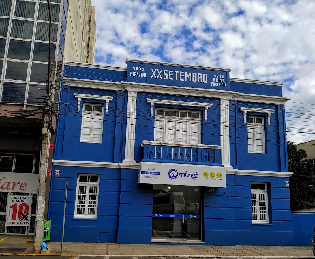 Mhnet Telecom — foto 3 de 3