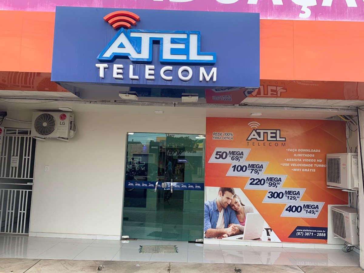 Atel Telecom Provedor de Internet em Salgueiro - PE — foto 5 de 5