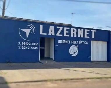 LazerNet — foto 3 de 3