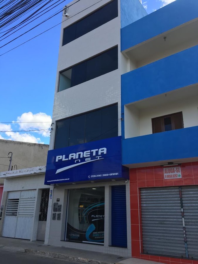 Provedor Planeta Net — foto 2 de 6