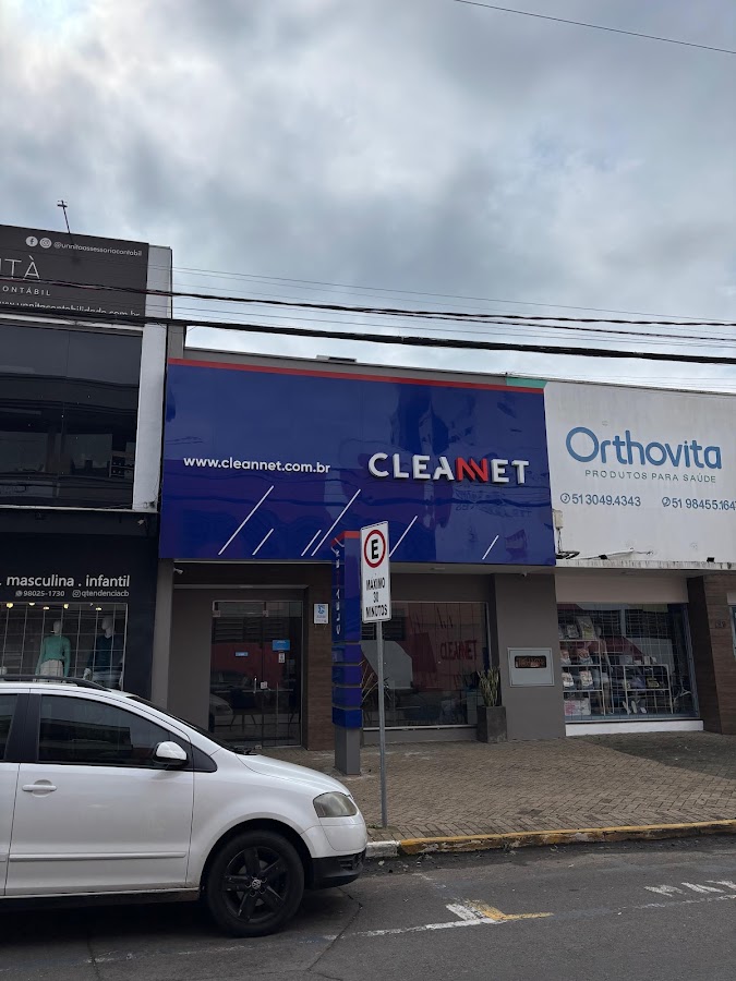 Clean Net - Internet Campo Bom (loja) — foto 3 de 6