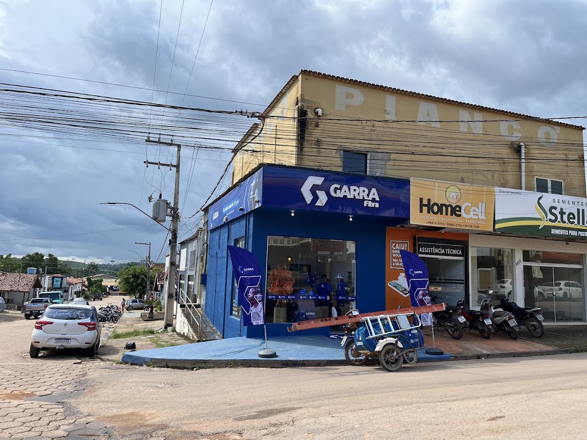 Garra Fibra — foto 4 de 6