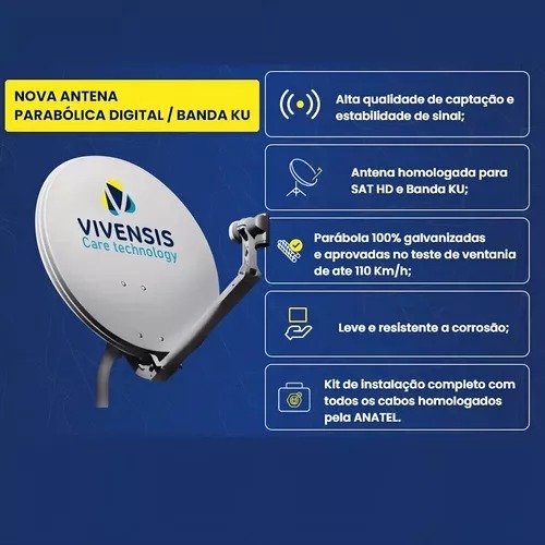 SKY TV Mariana e região de Minas gerais — foto 2 de 6
