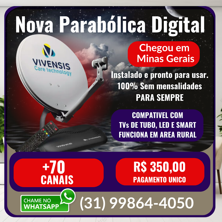 SKY TV Mariana e região de Minas gerais — foto 6 de 6