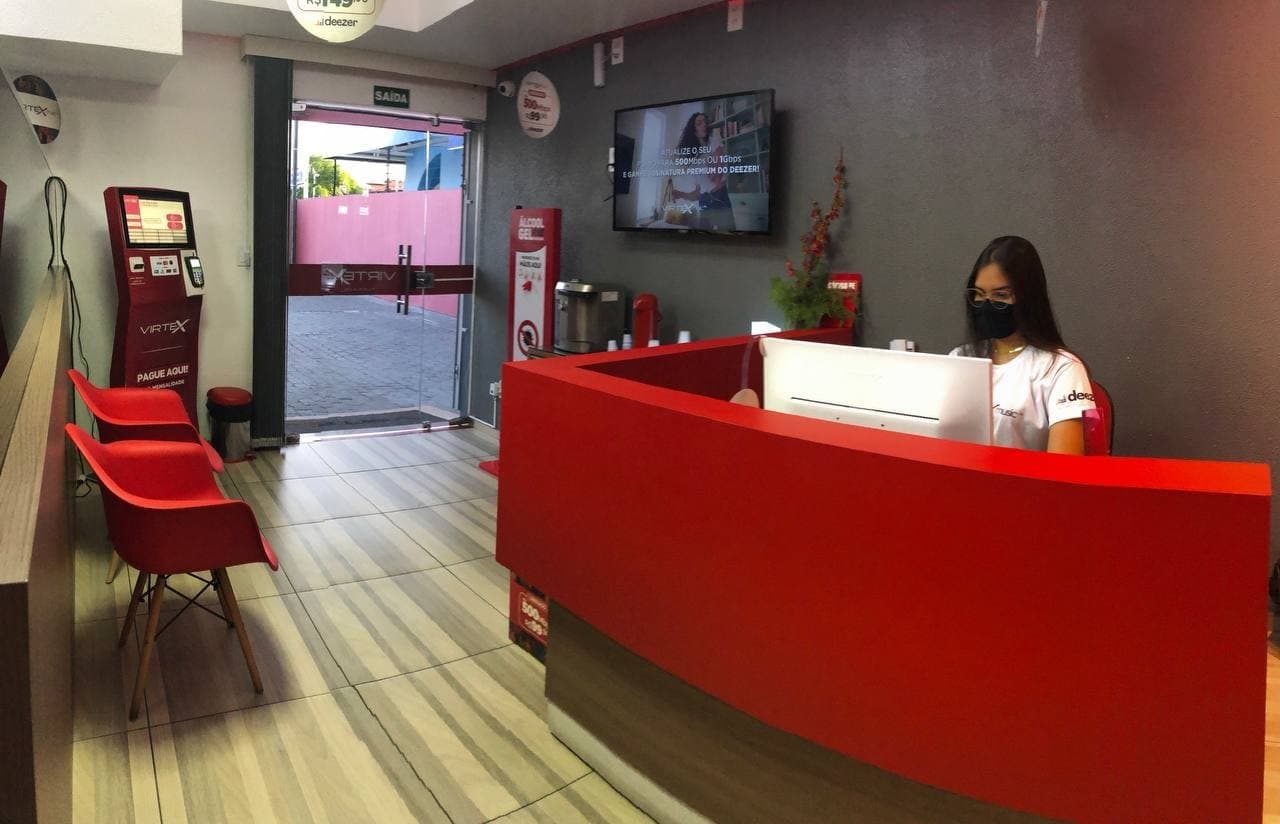 VirteX - Floriano — foto 4 de 6