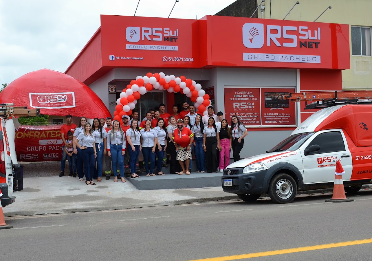RS Sul Net Camaquã — foto 3 de 3