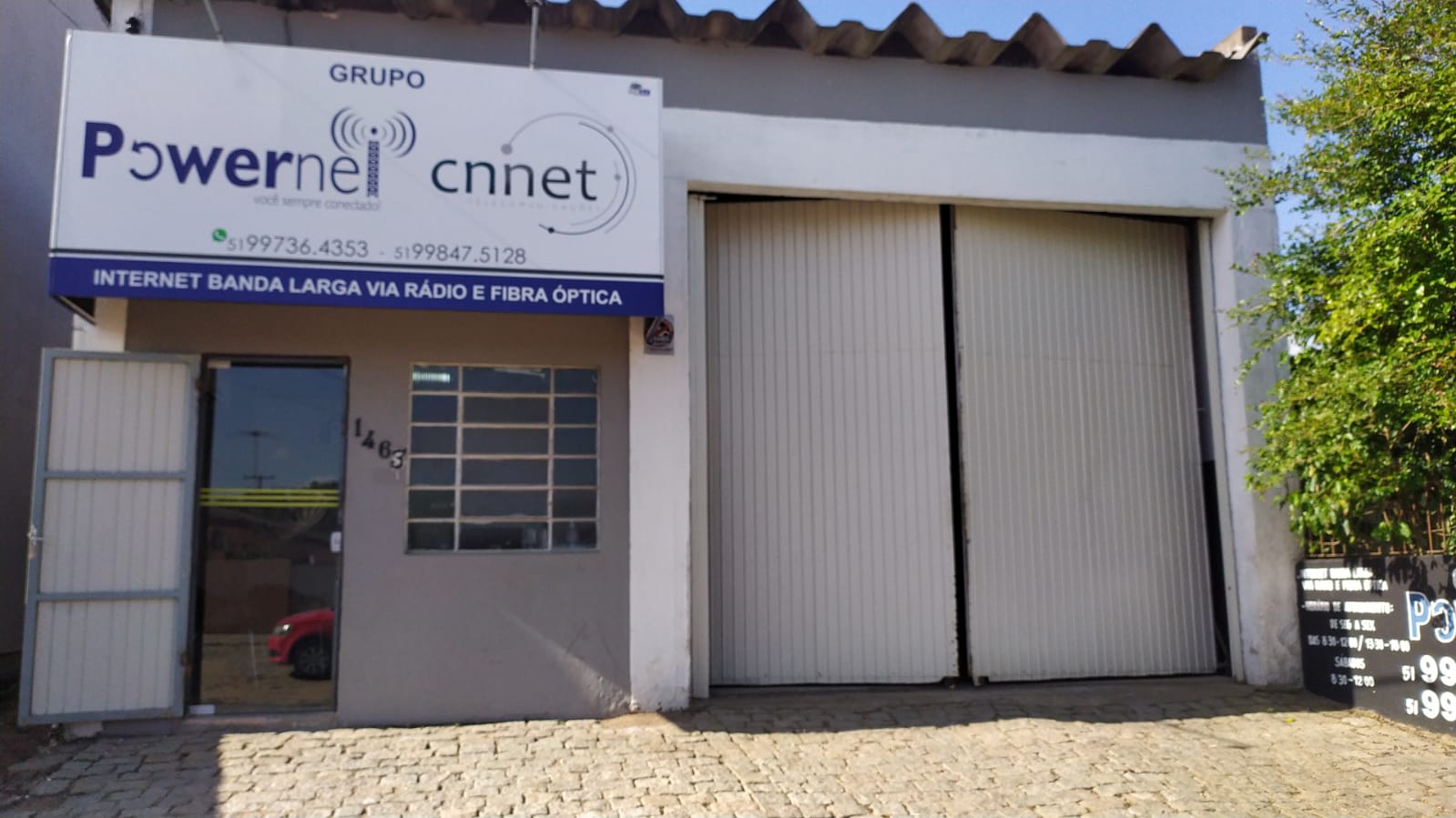 Grupo Powernet & CNnet — foto 2 de 2