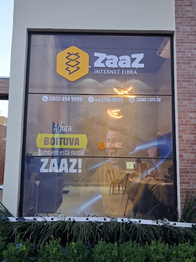 Zaaz Internet - Boituva — foto 2 de 6