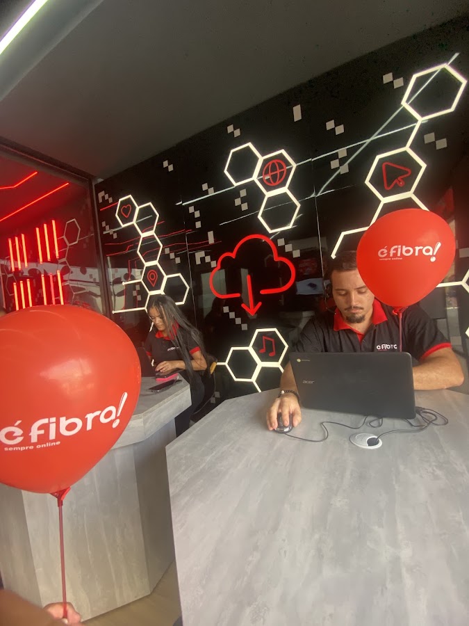 É Fibra | Operadora de Internet | Boituva - SP — foto 5 de 6
