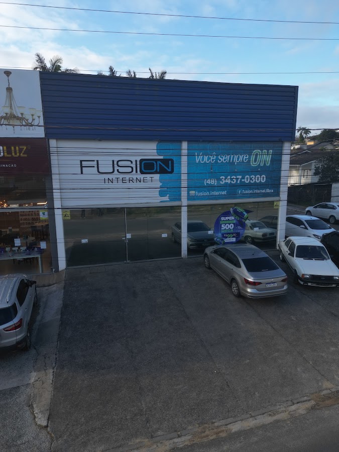 Fusion Internet — foto 1 de 6