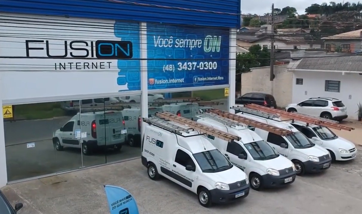 Fusion Internet — foto 4 de 6