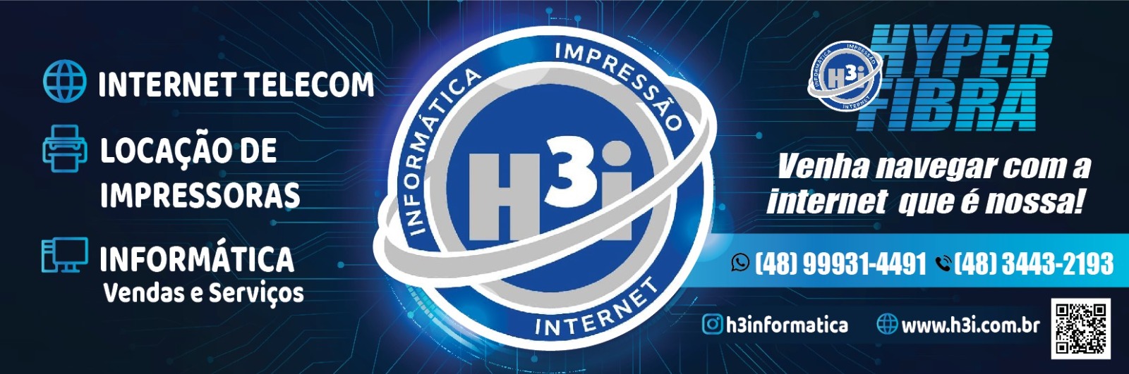 H3I Informática Telecom Ltda — foto 4 de 4