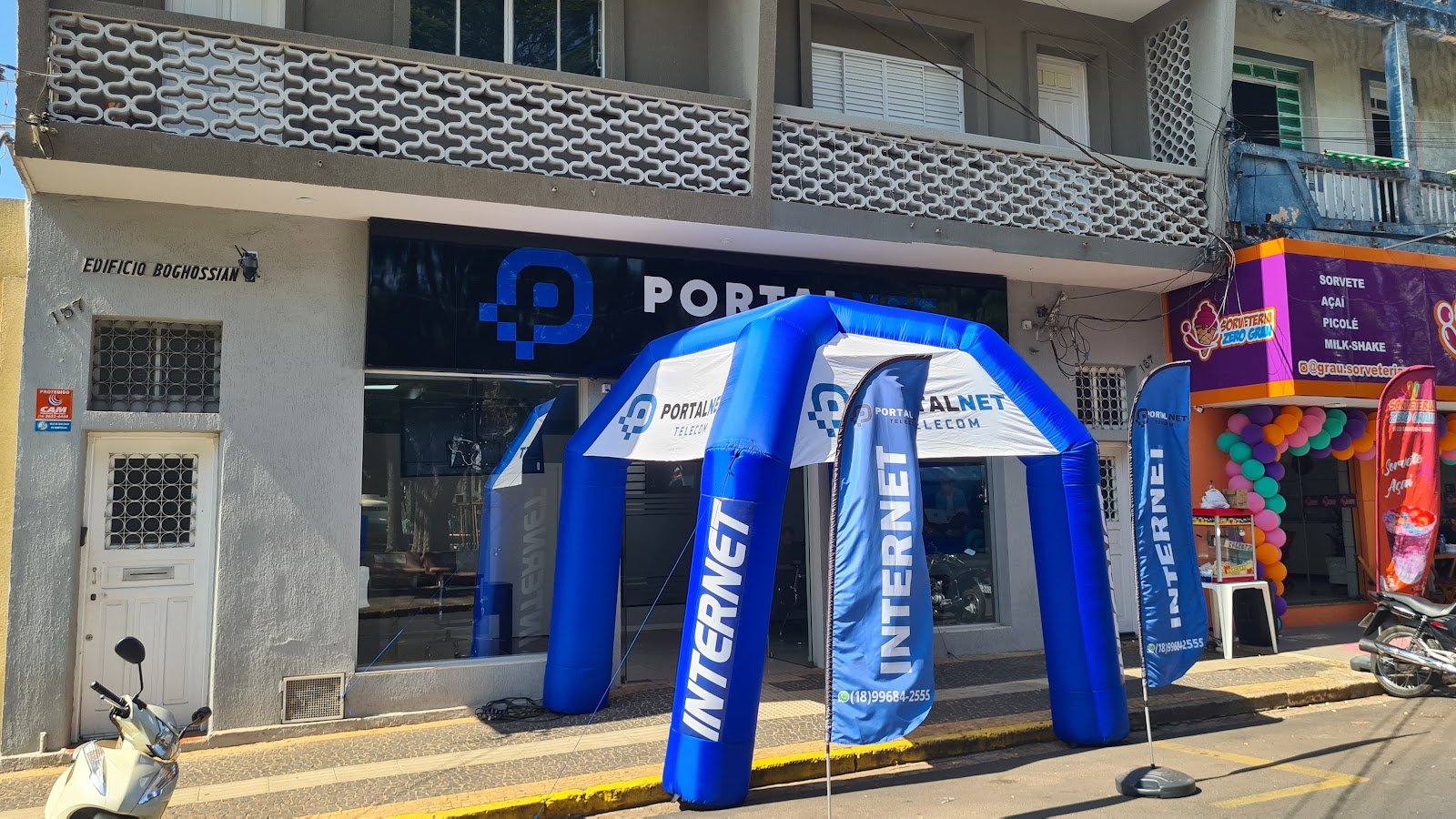 PortalNet Telecom Internet — foto 2 de 6