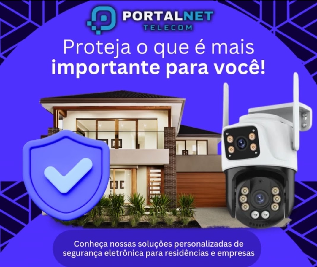 PortalNet Telecom Internet — foto 5 de 6