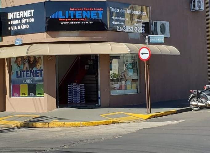 ANET TELECOM — foto 1 de 3