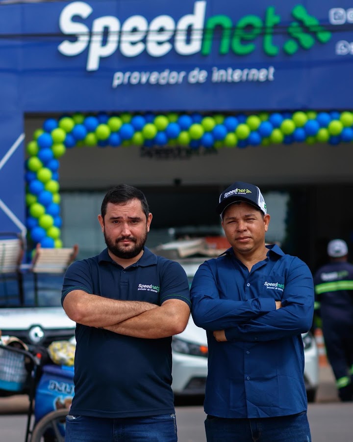 Speednet - Acará — foto 2 de 6