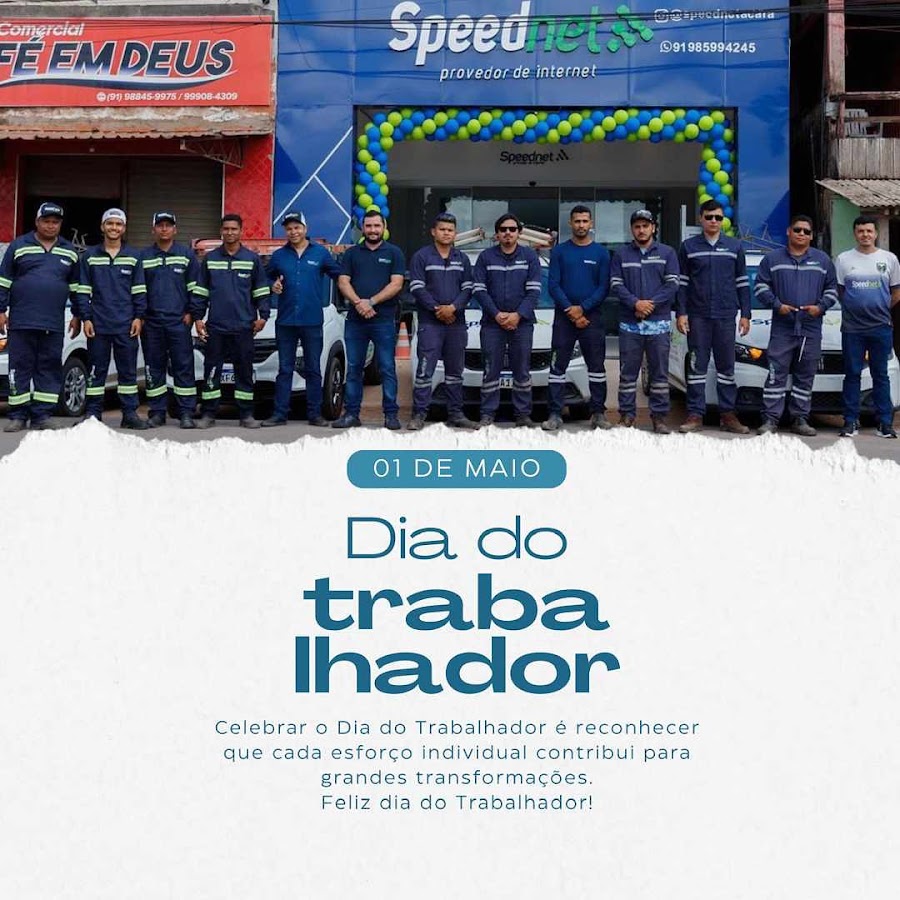 Speednet - Acará — foto 6 de 6