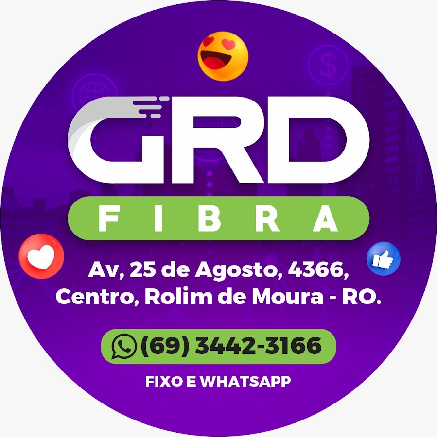 Grande Rede Fibra — foto 3 de 3
