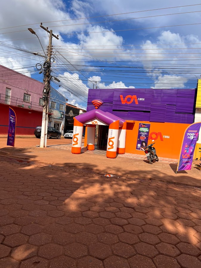 Voa Fibra - Dom Eliseu — foto 2 de 6