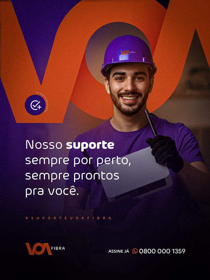 Voa Fibra - Dom Eliseu — foto 5 de 6