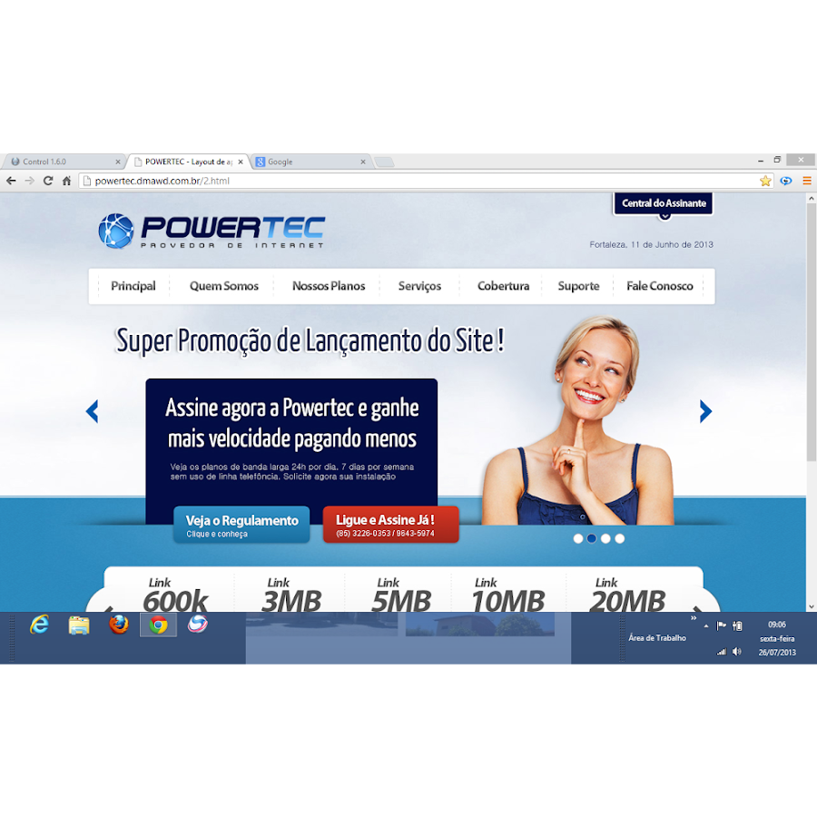 POWERTEC PROVEDOR — foto 2 de 2