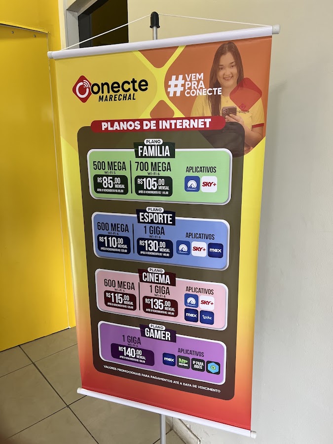 Conecte Marechal — foto 4 de 5