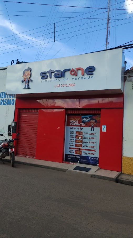 ST1 internet - Loja Itapecuru Mirim — foto 2 de 2