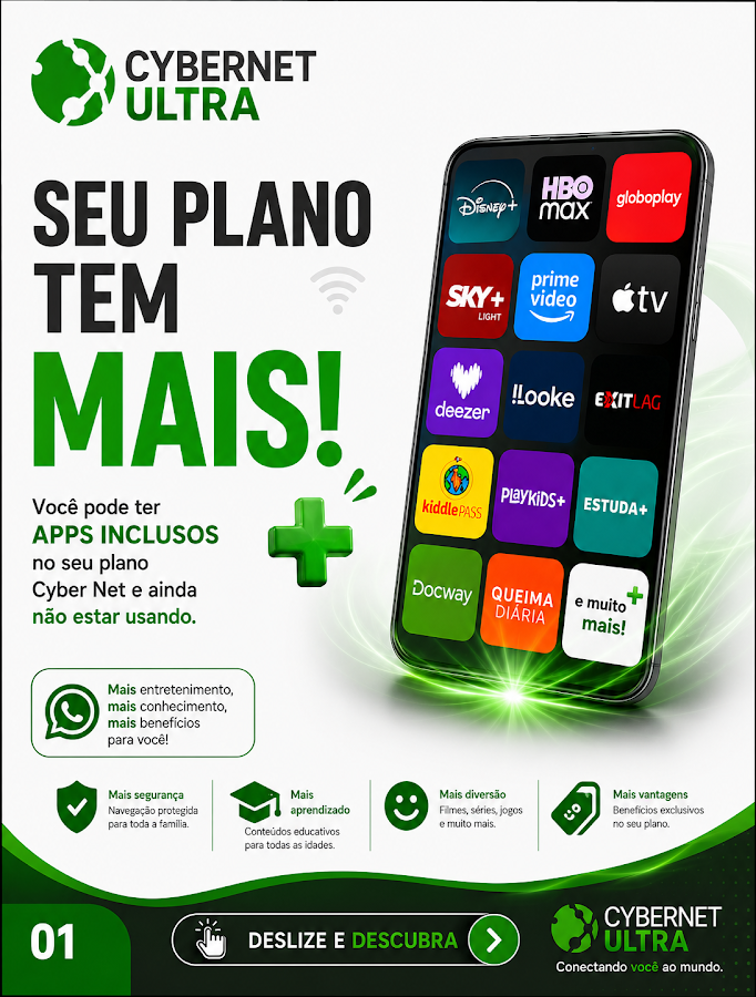 Cyber Net Informática LTDA - ME — foto 3 de 4