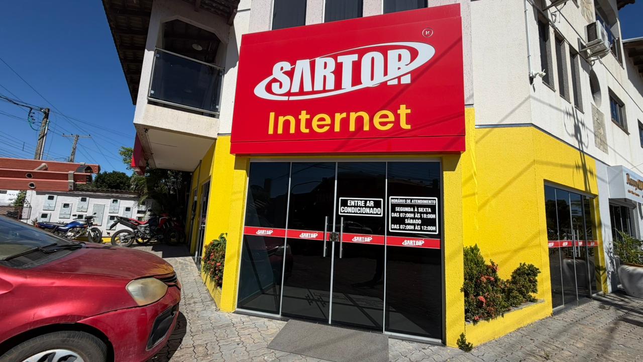 Sartor Internet - Alta Floresta — foto 1 de 6