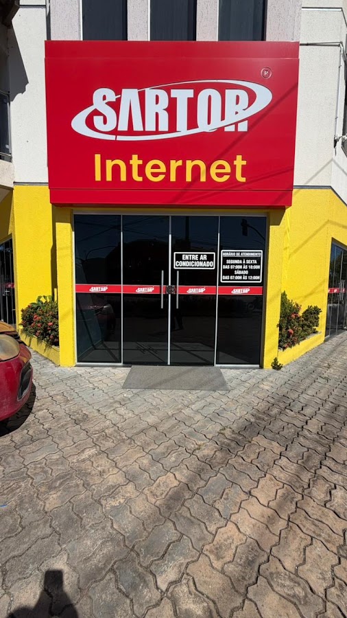 Sartor Internet - Alta Floresta — foto 6 de 6